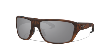 MATTE BROWN TORTOISE, Prizm Black-Polarized, Oakley