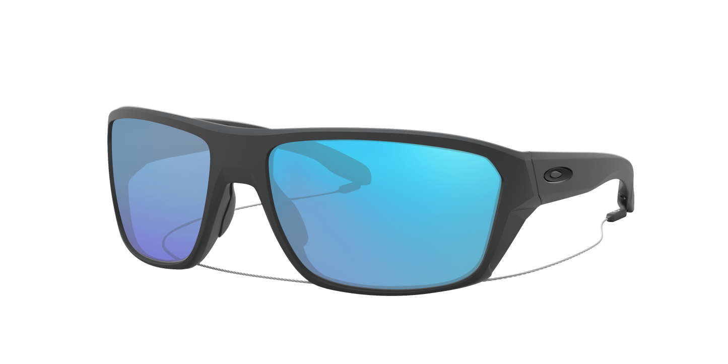 MATTE CARBON, Blue-Mirrored, Sunberryrx