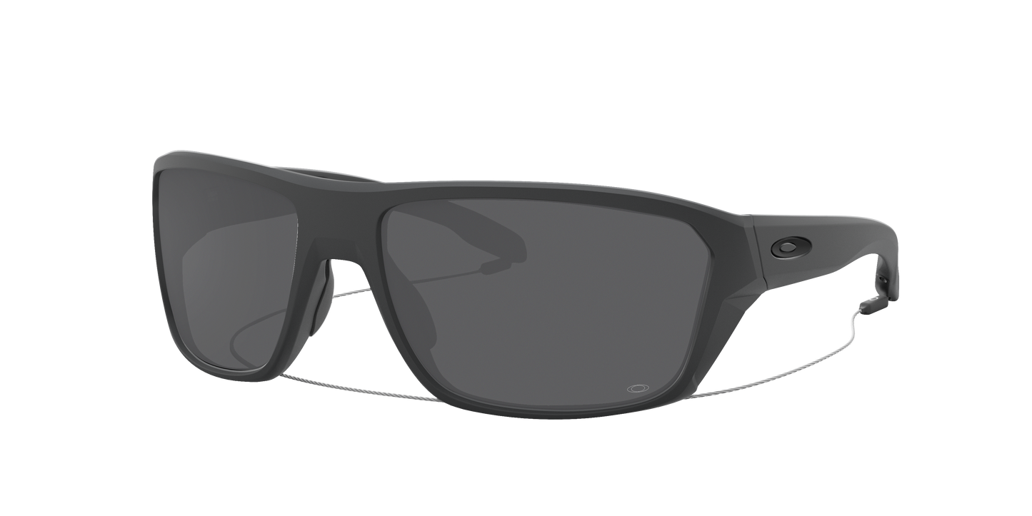 MATTE CARBON, Grey, Oakley