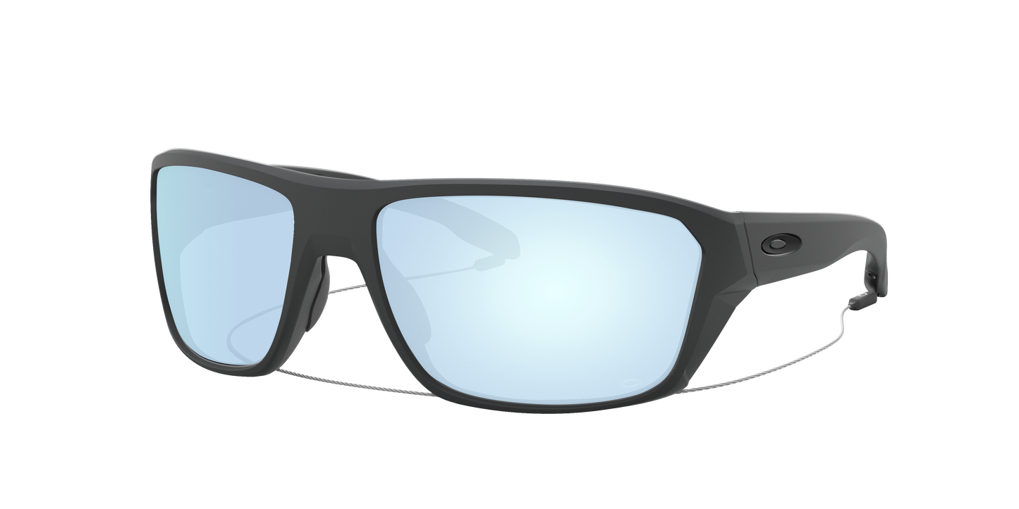 MATTE CARBON, Prizm Deep Water-Polarized, Oakley