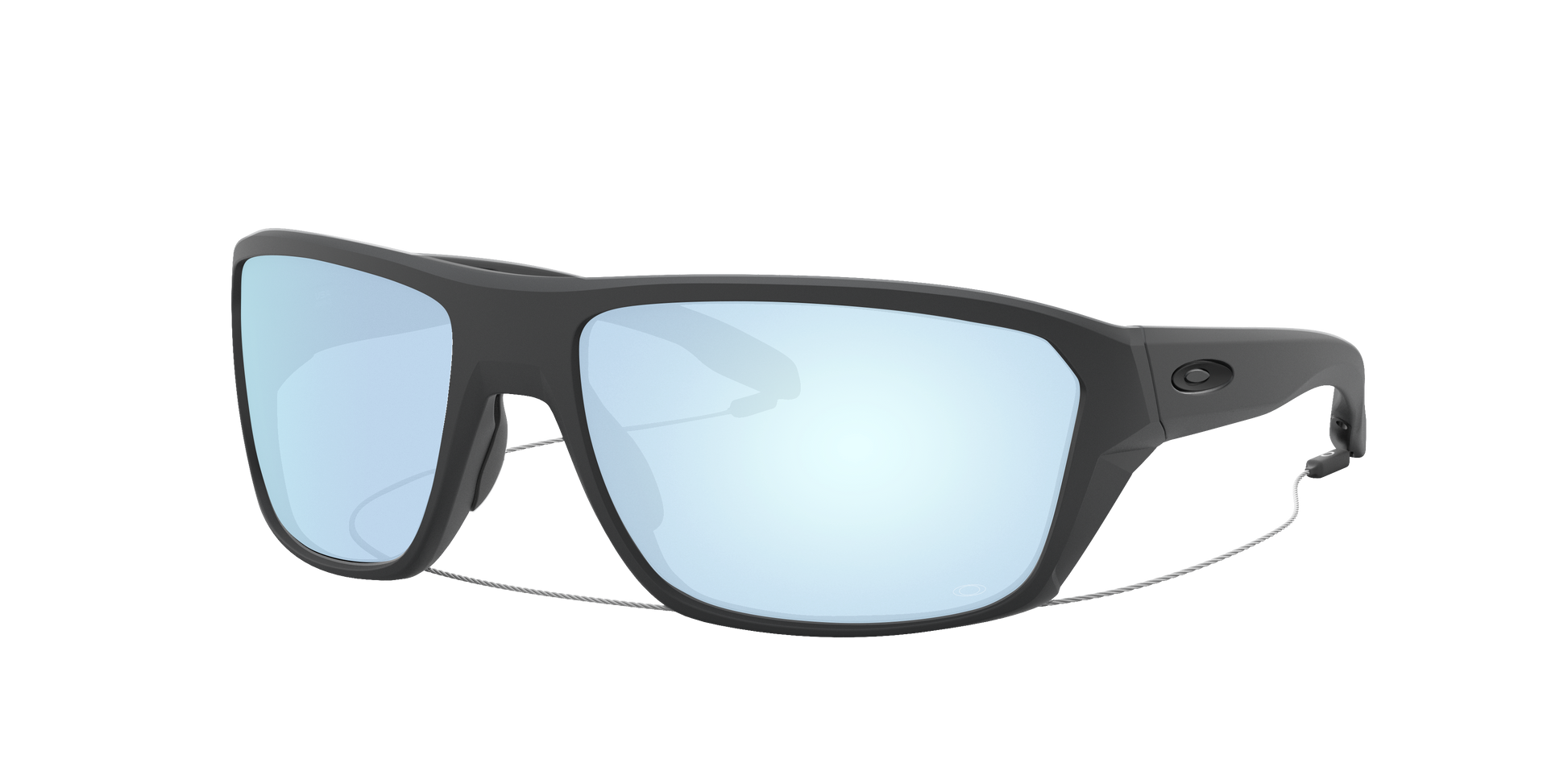 MATTE CARBON, Prizm Deep Water-Polarized, Oakley