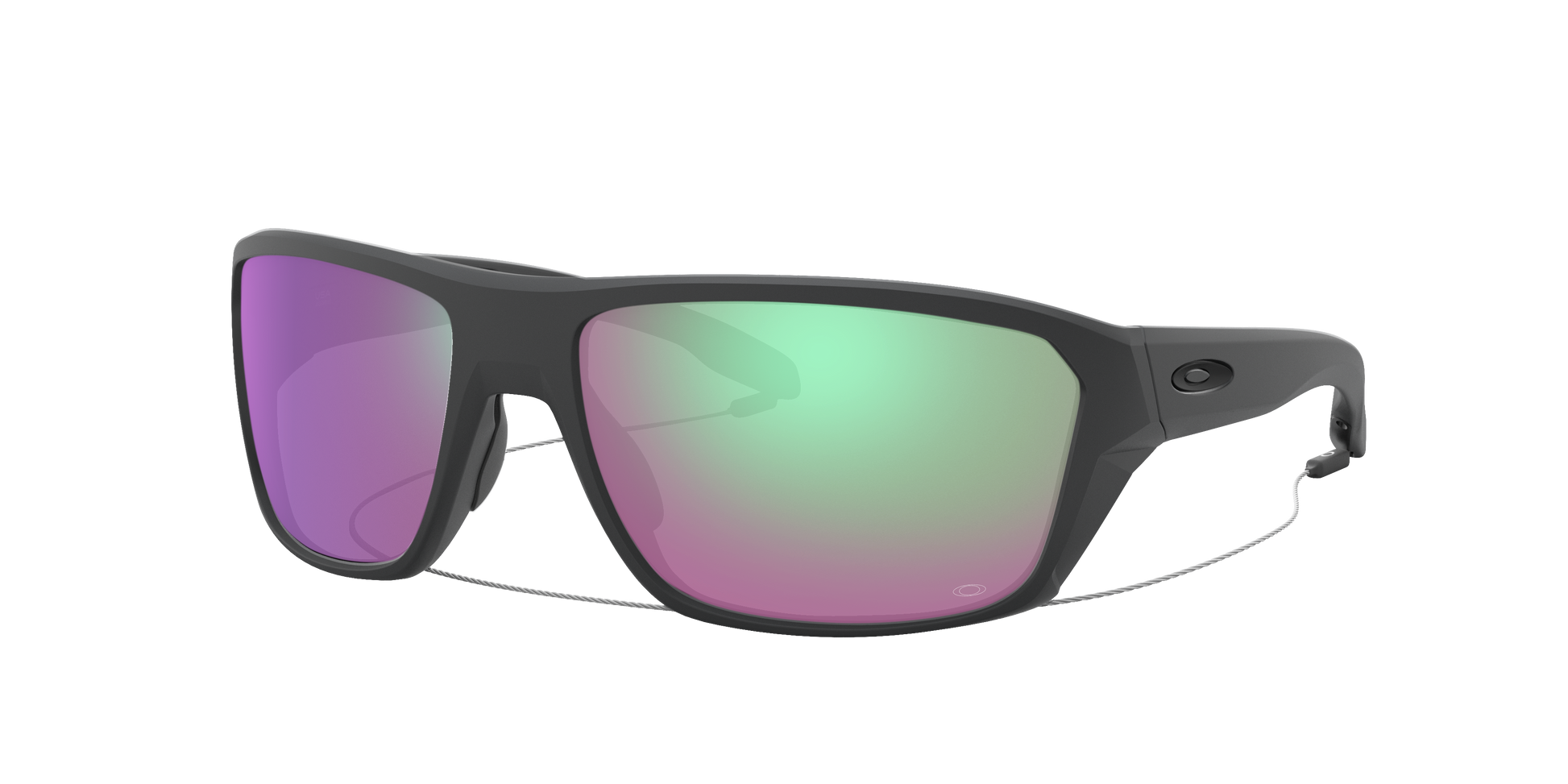 MATTE CARBON, Prizm Gulf, Oakley