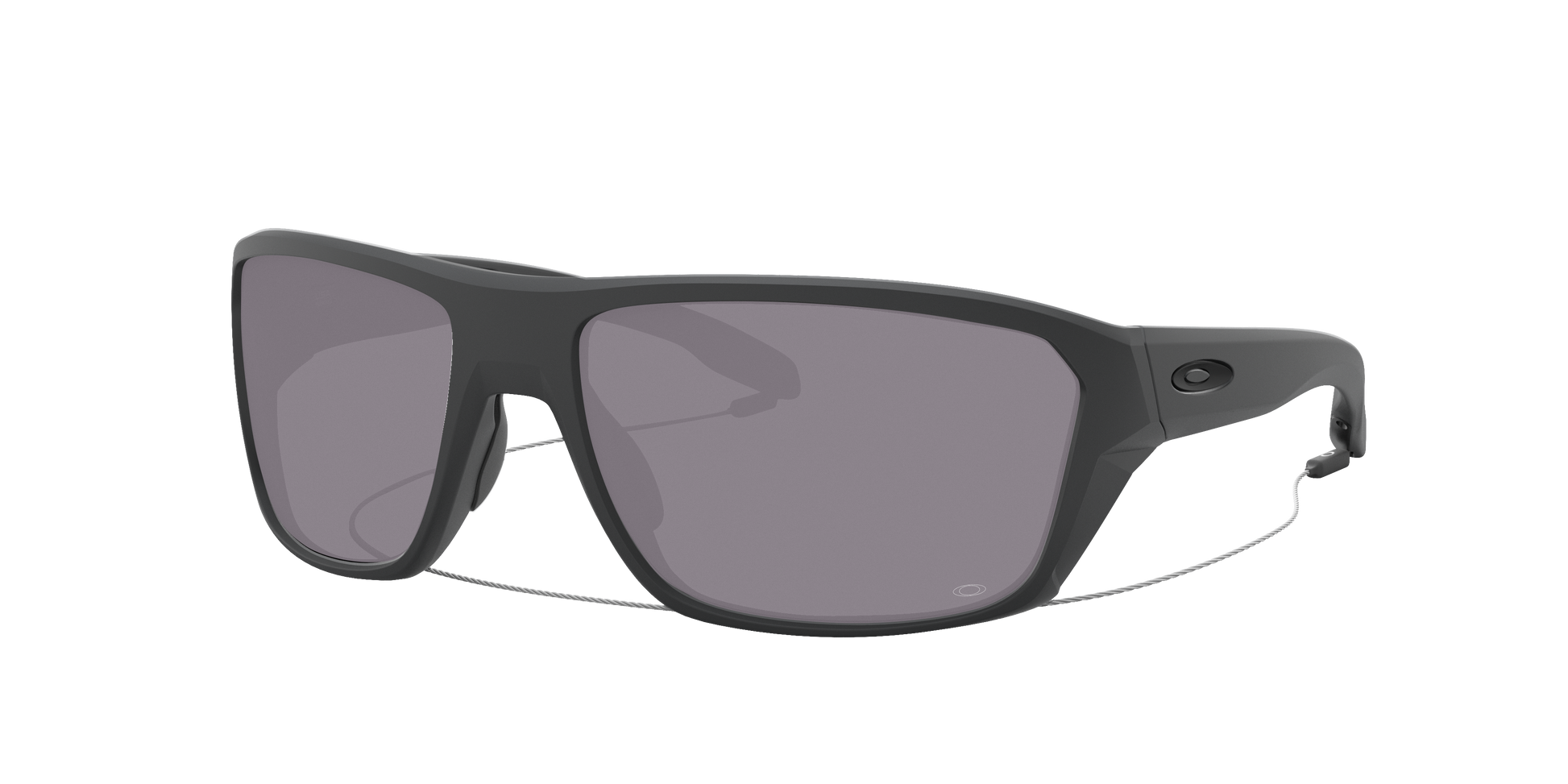MATTE CARBON, Prizm Grey-Polarized, Oakley