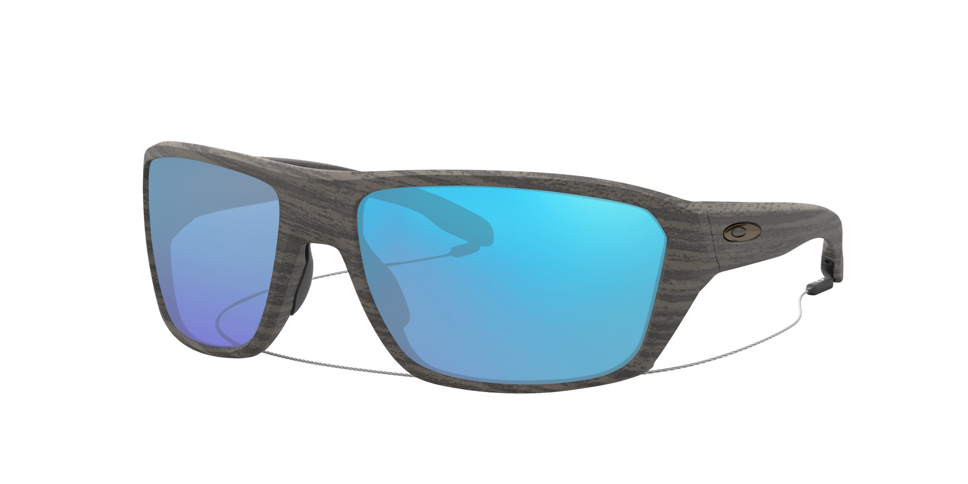 WOODGRAIN, Blue-Mirrored, Sunberryrx