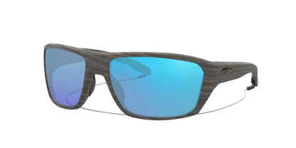 WOODGRAIN, Blue-Mirrored, Sunberryrx