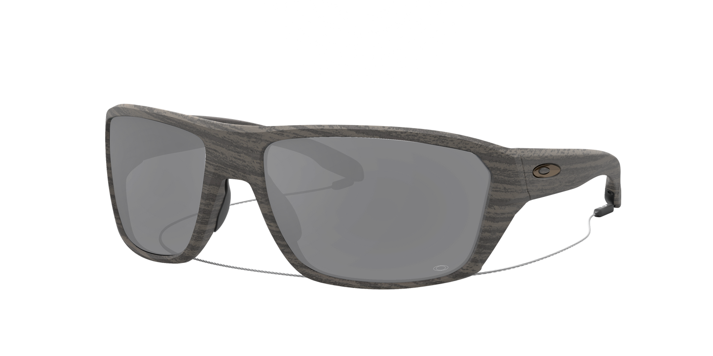 WOODGRAIN, Prizm Black-Polarized, Oakley