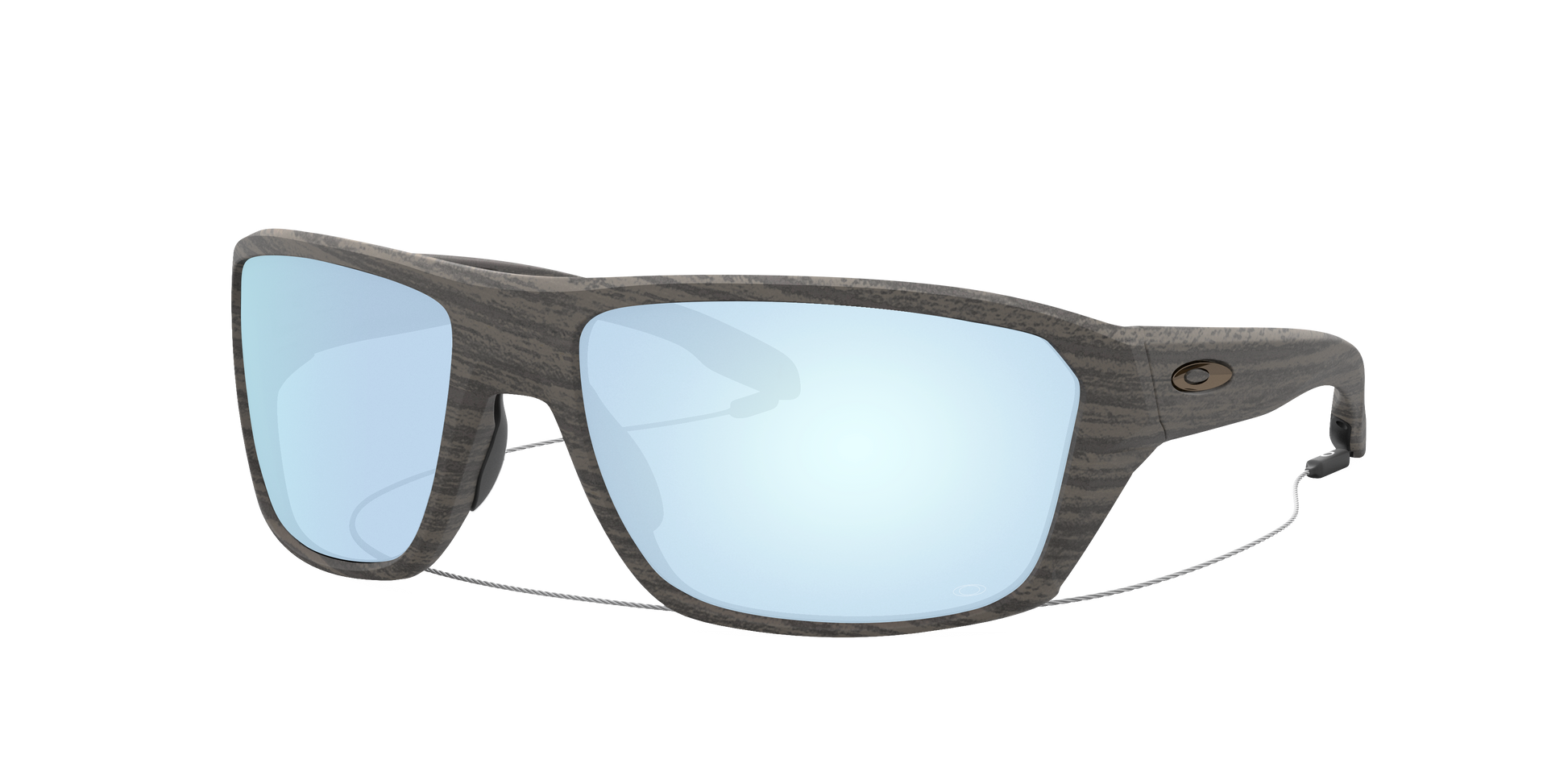 WOODGRAIN, Prizm Deep Water-Polarized, Oakley