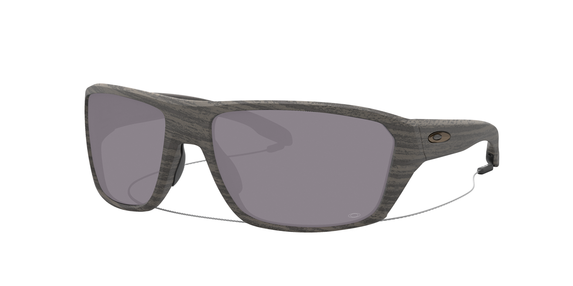 WOODGRAIN, Prizm Grey-Polarized, Oakley
