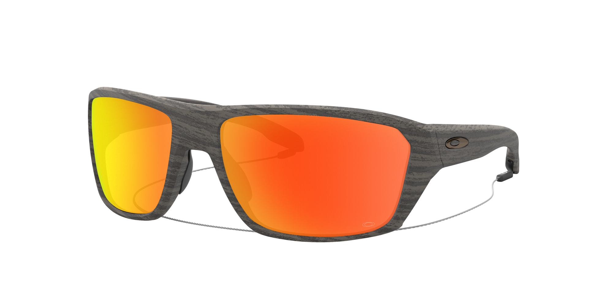 WOODGRAIN, Prizm Ruby-Polarized, Oakley