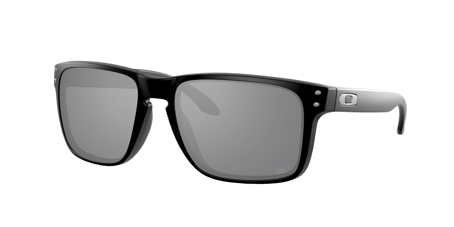 MATTE BLACK, Prizm Black-Polarized, Oakley