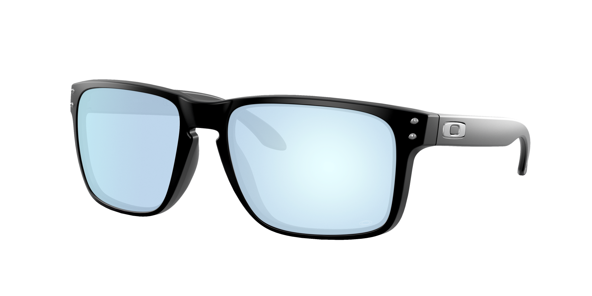 MATTE BLACK, Prizm Deep Water-Polarized, Oakley