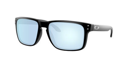 MATTE BLACK, Prizm Deep Water-Polarized, Oakley