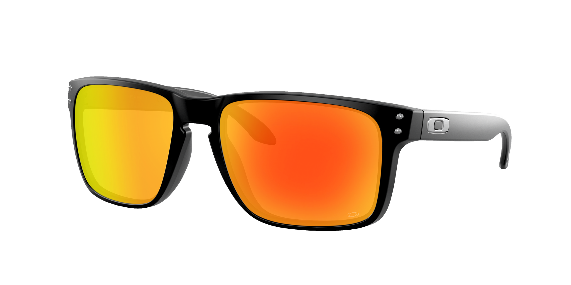 MATTE BLACK, Prizm Ruby-Polarized, Oakley