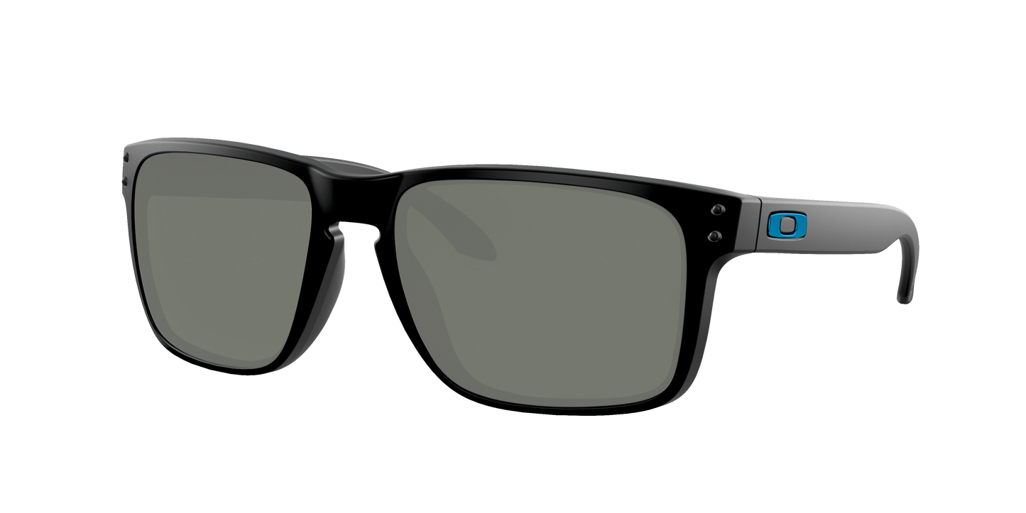POLISHED BLACK, Green-Polarized, Sunberryrx
