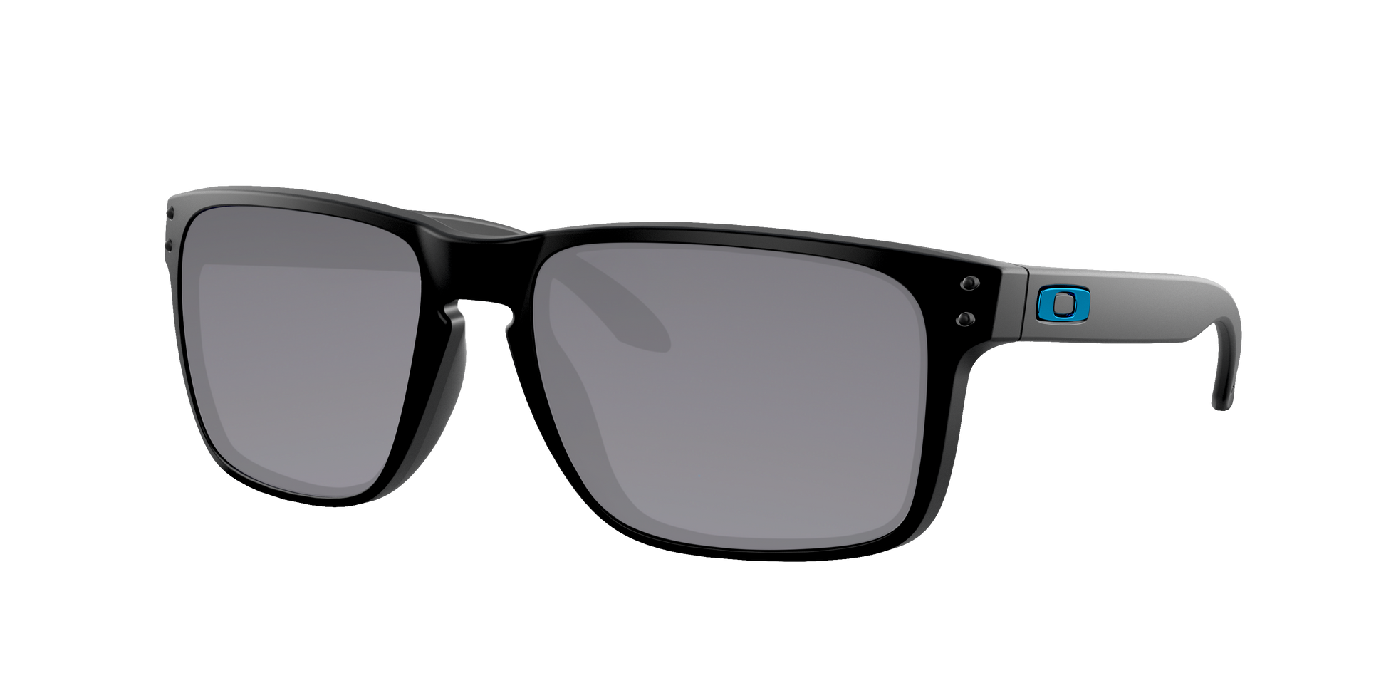 POLISHED BLACK, Grey-Polarized, Sunberryrx