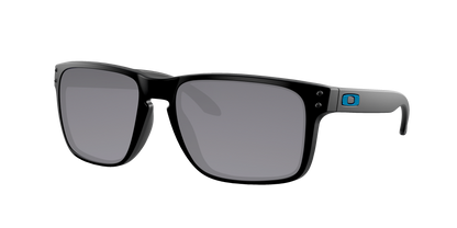 POLISHED BLACK, Grey-Polarized, Sunberryrx