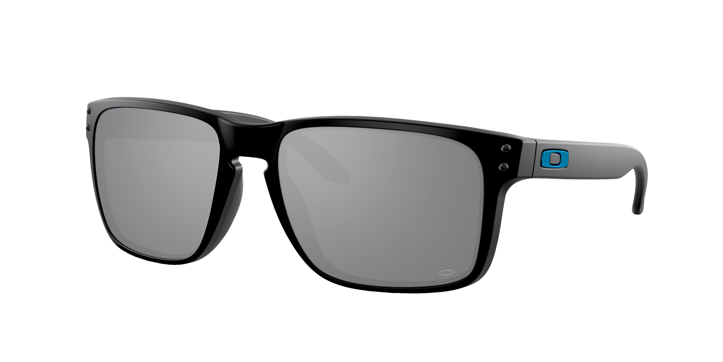 POLISHED BLACK, Prizm Black-Polarized, Oakley