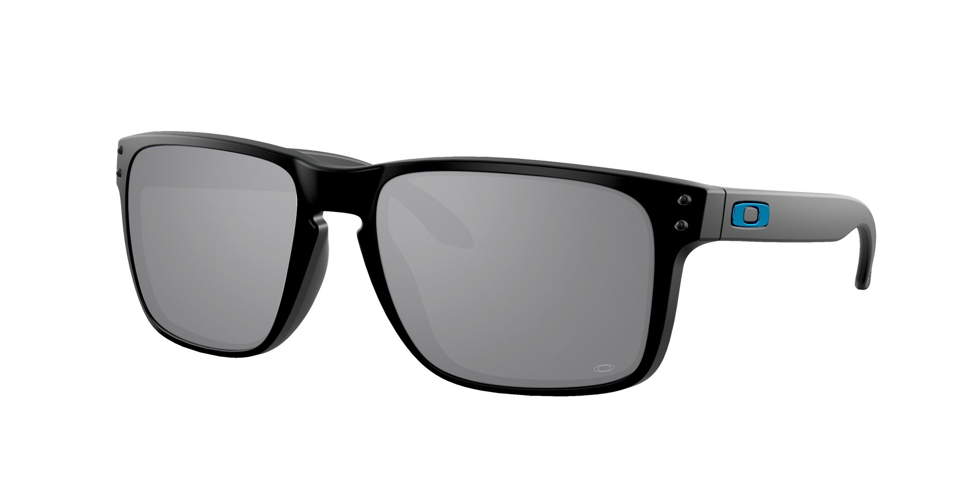 POLISHED BLACK, Prizm Black-Polarized, Oakley