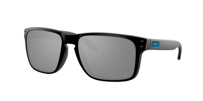 POLISHED BLACK, Prizm Black-Polarized, Oakley