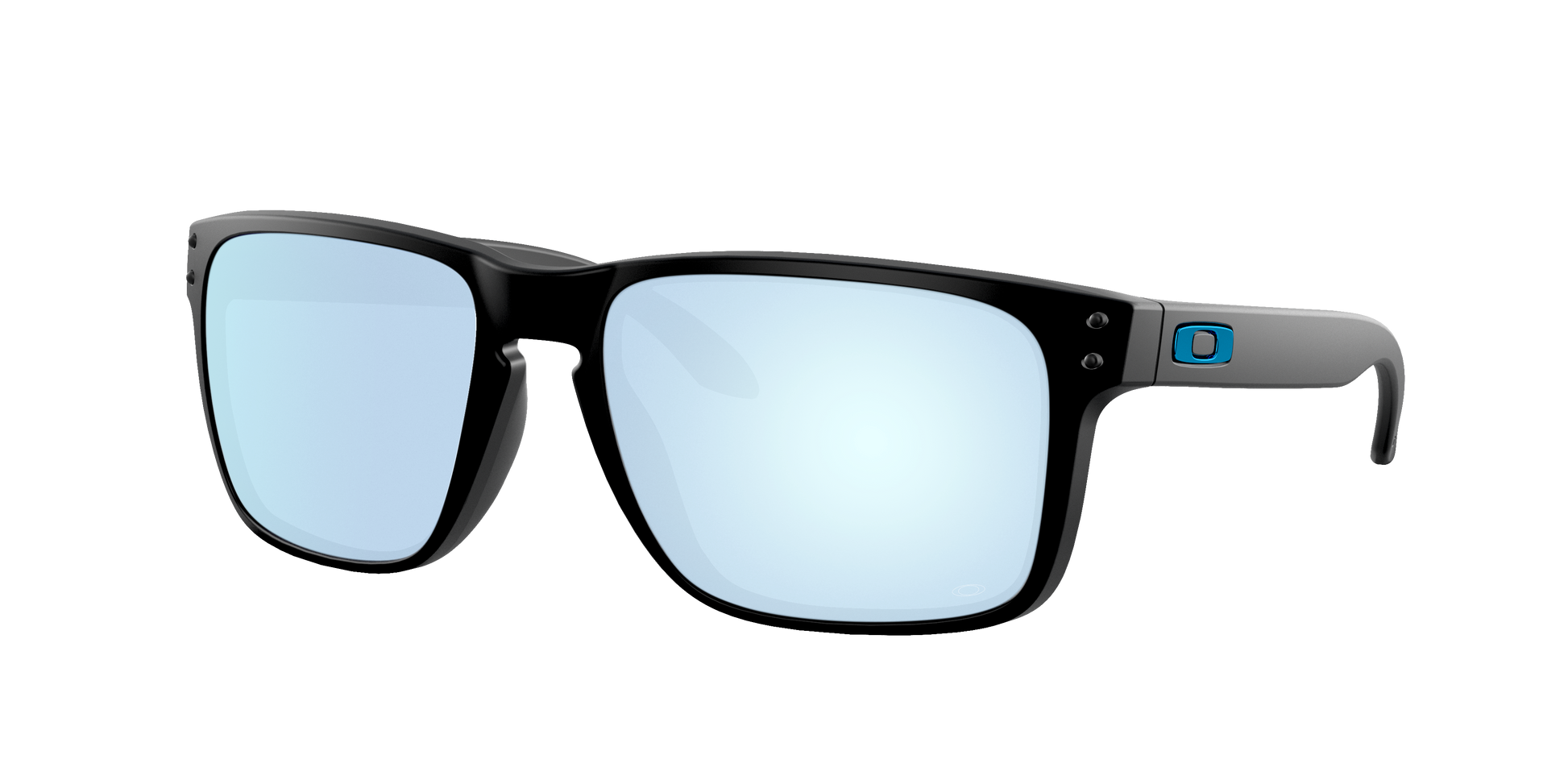 POLISHED BLACK, Prizm Deep Water-Polarized, Oakley