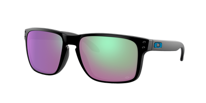 POLISHED BLACK, Prizm Gulf, Oakley