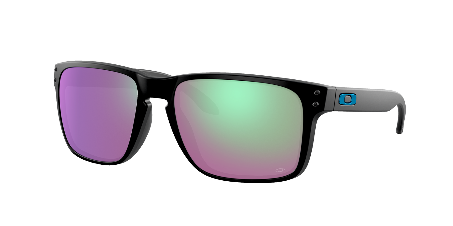 POLISHED BLACK, Prizm Gulf, Oakley