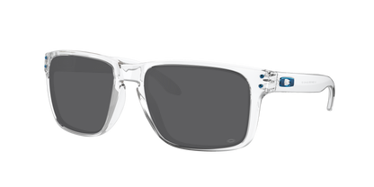 POLISHED CLEAR, Grey, Oakley