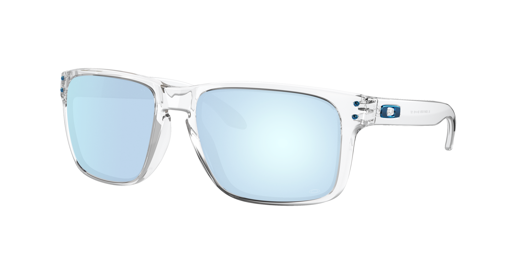 POLISHED CLEAR, Prizm Deep Water-Polarized, Oakley