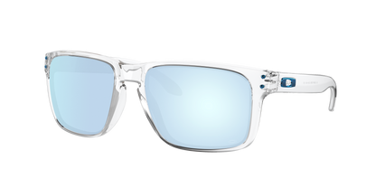 POLISHED CLEAR, Prizm Deep Water-Polarized, Oakley