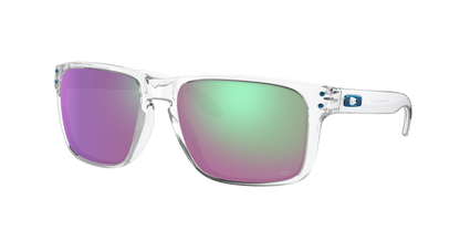 POLISHED CLEAR, Prizm Gulf, Oakley