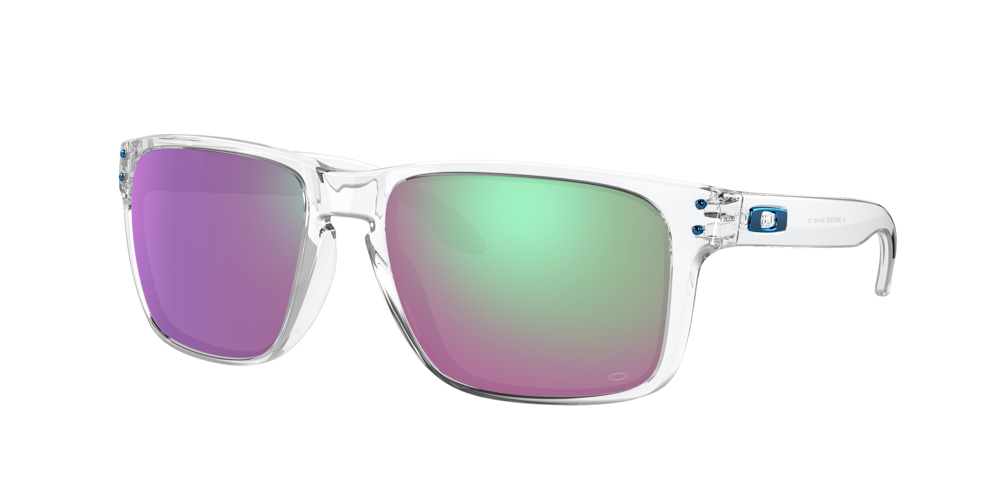 POLISHED CLEAR, Prizm Gulf, Oakley