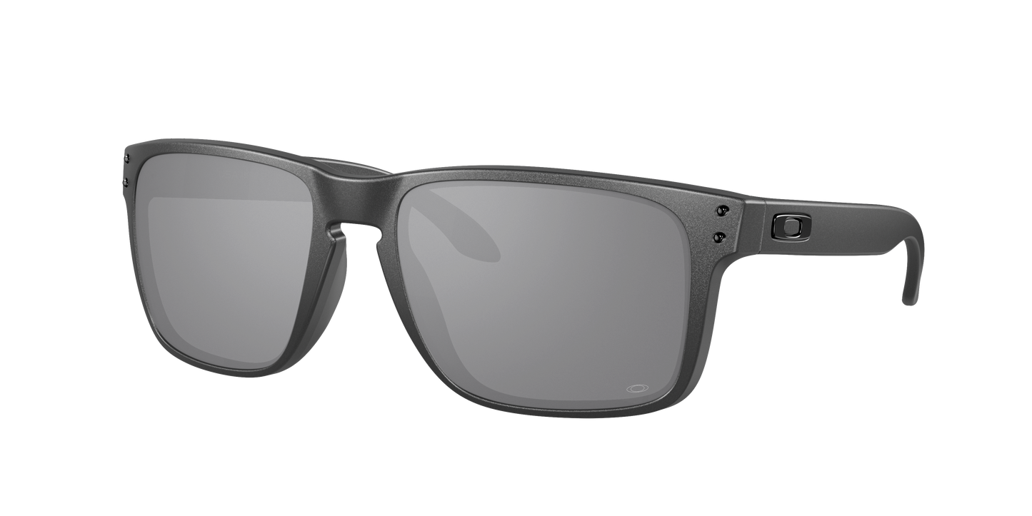 STEEL, Prizm Black-Polarized, Oakley