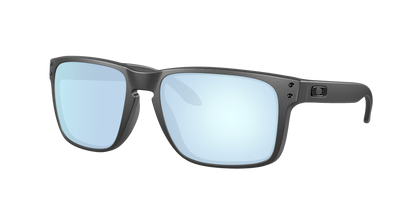 STEEL, Prizm Deep Water-Polarized, Oakley