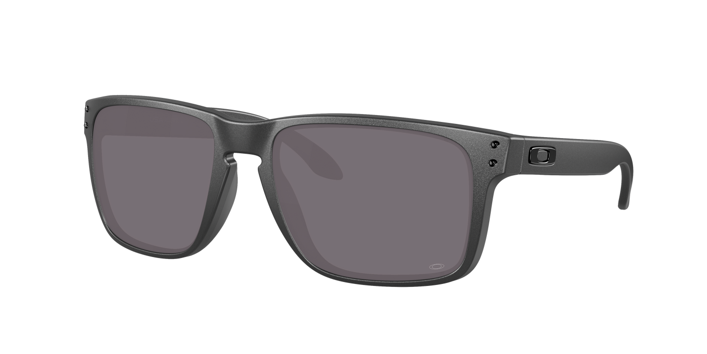 STEEL, Prizm Grey-Polarized, Oakley
