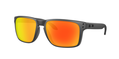 STEEL, Prizm Ruby-Polarized, Oakley