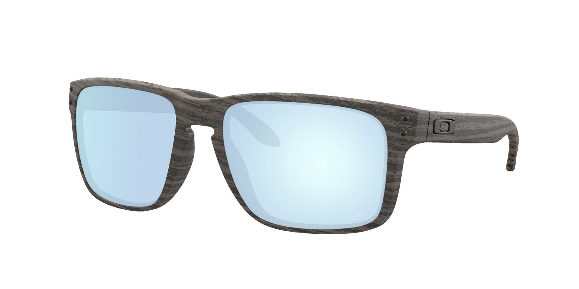 WOODGRAIN, Prizm Deep Water-Polarized, Oakley