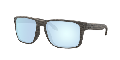 WOODGRAIN, Prizm Deep Water-Polarized, Oakley