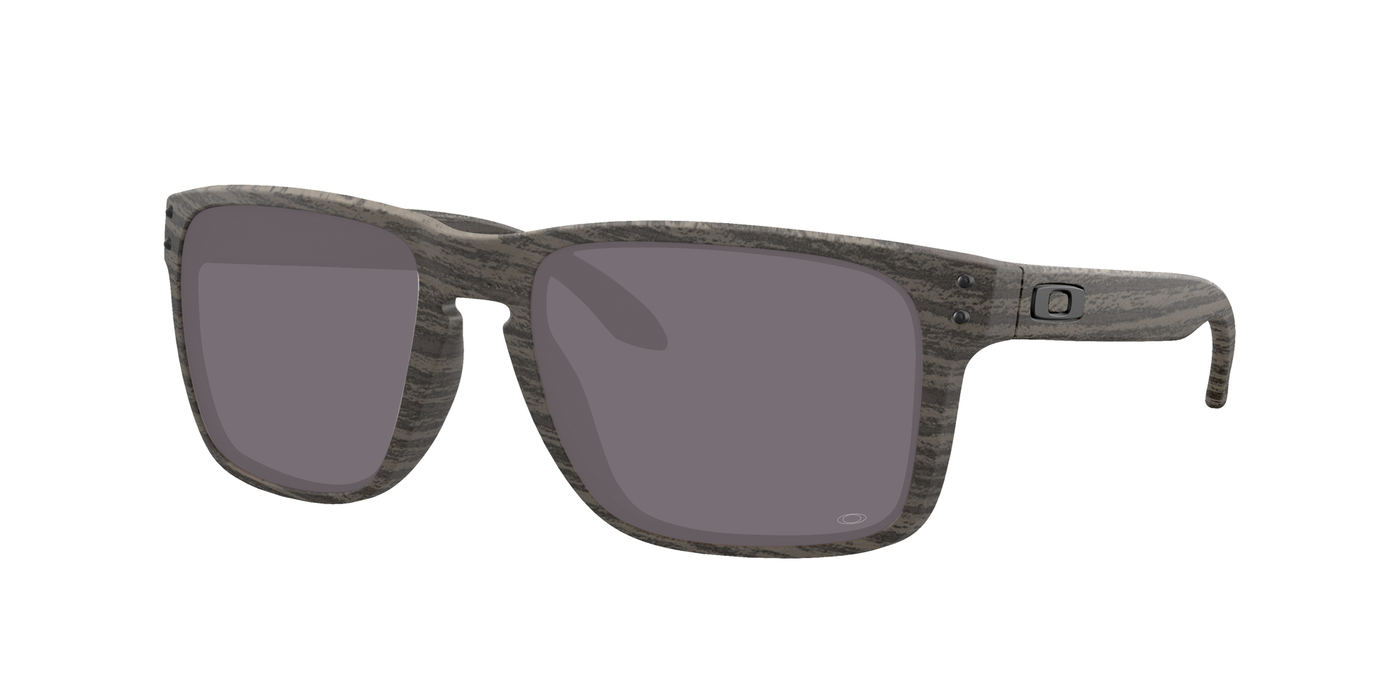 WOODGRAIN, Prizm Grey-Polarized, Oakley