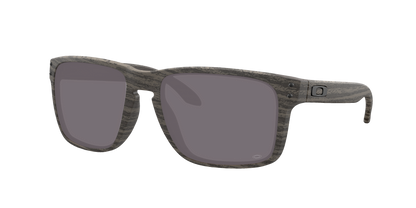 WOODGRAIN, Prizm Grey-Polarized, Oakley