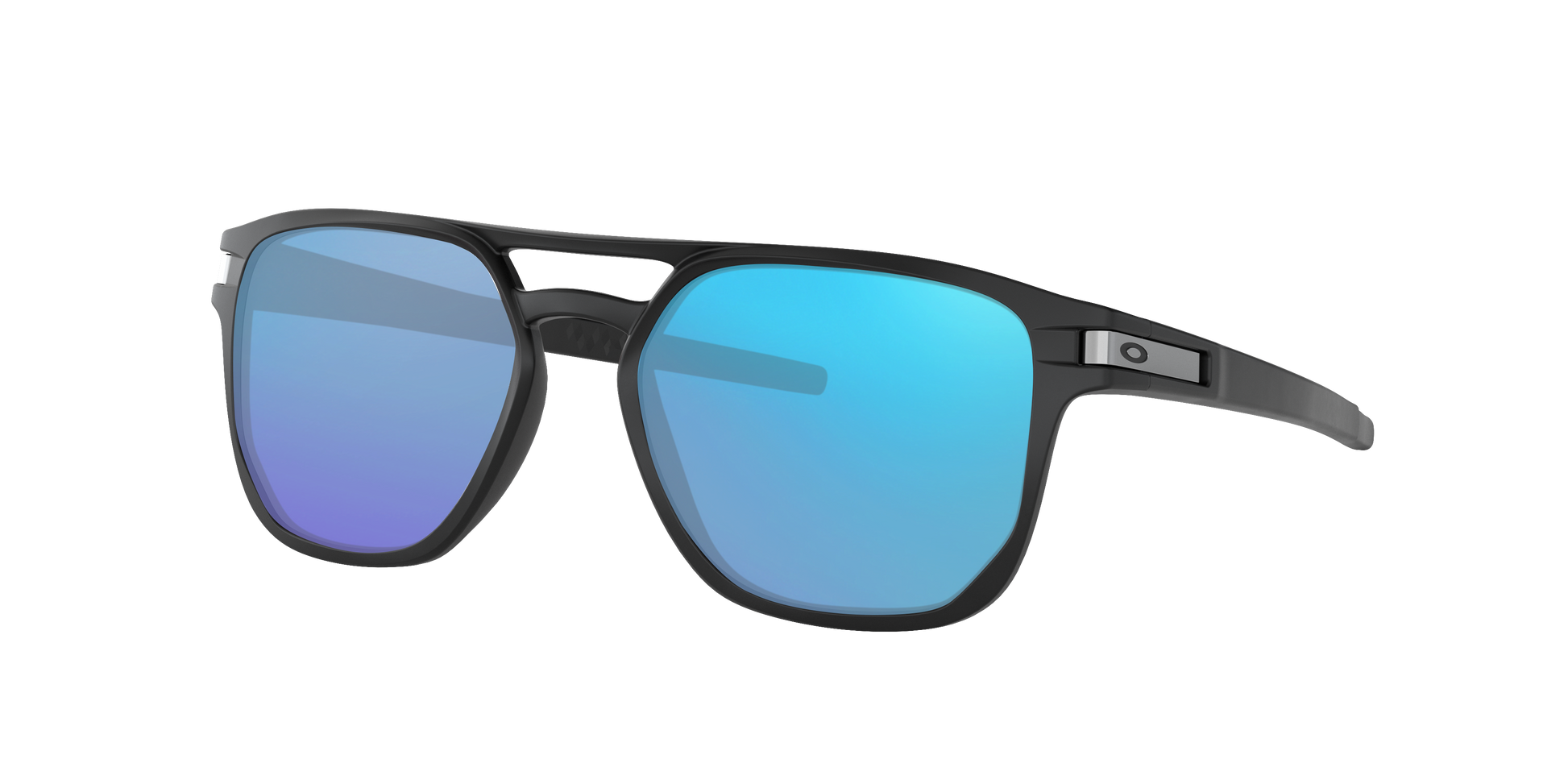 MATTE BLACK, Blue-Mirrored, Sunberryrx