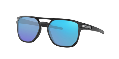 MATTE BLACK, Blue-Mirrored, Sunberryrx