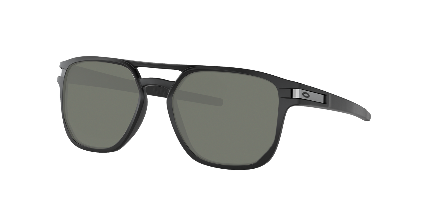 MATTE BLACK, Green-Polarized, Sunberryrx