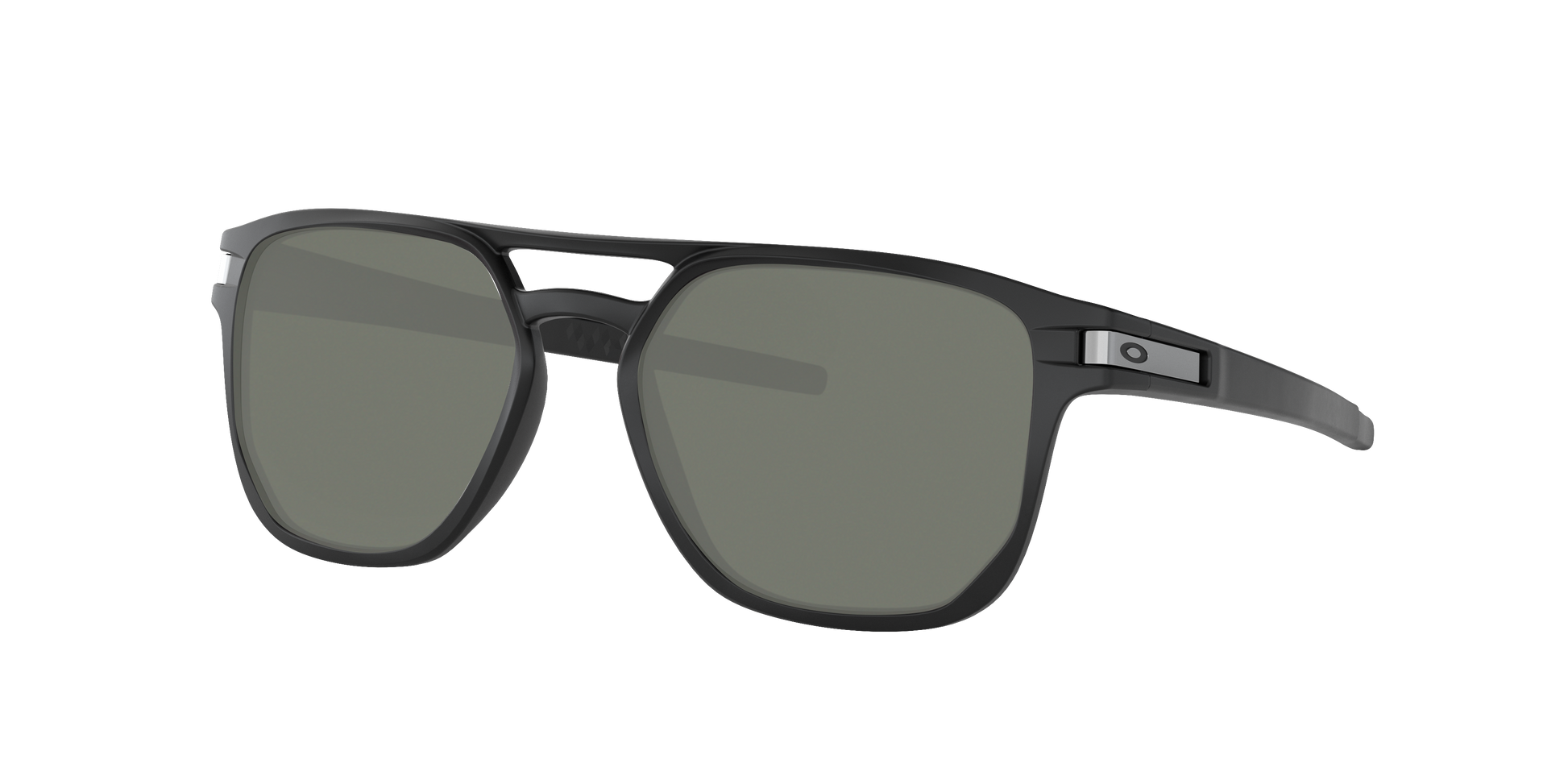 MATTE BLACK, Green-Polarized, Sunberryrx