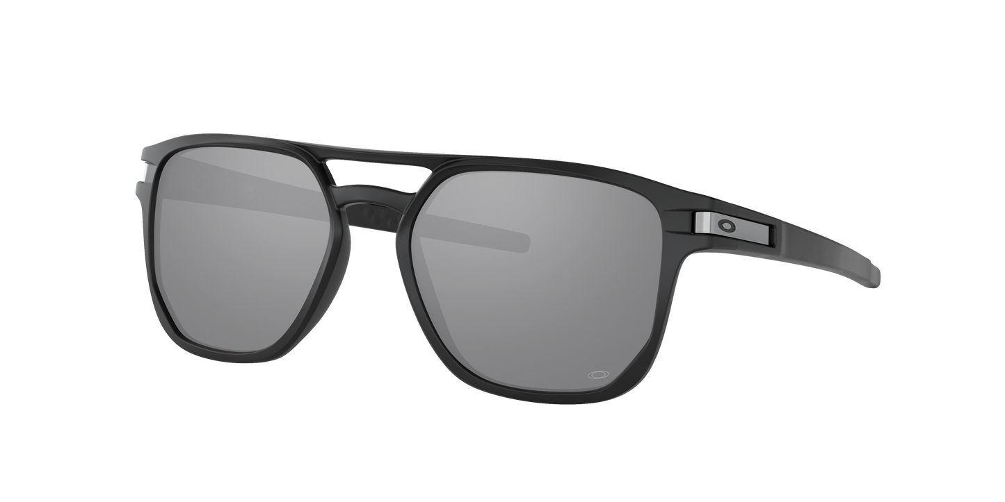 MATTE BLACK, Prizm Black-Polarized, Oakley