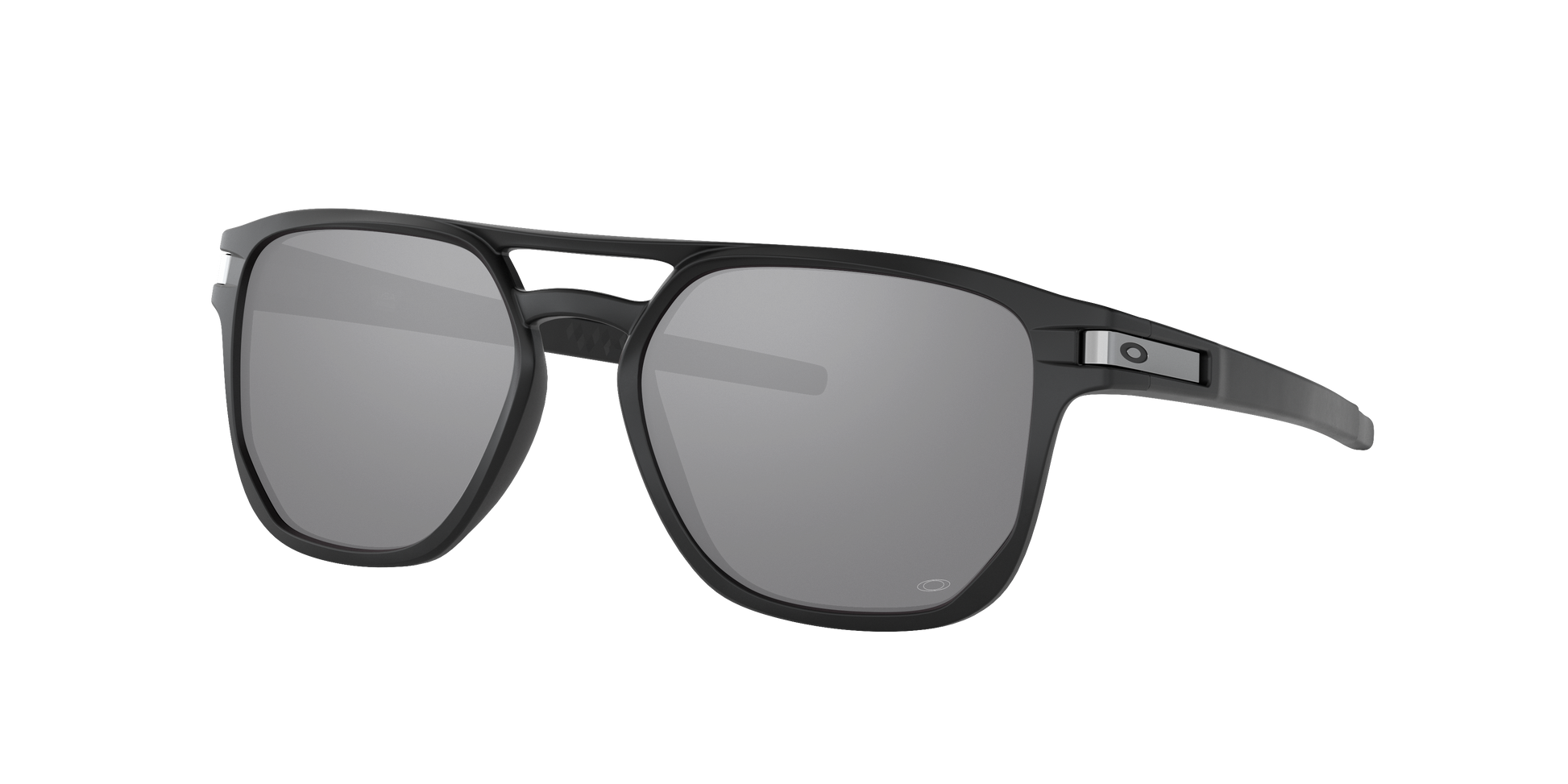 MATTE BLACK, Prizm Black-Polarized, Oakley