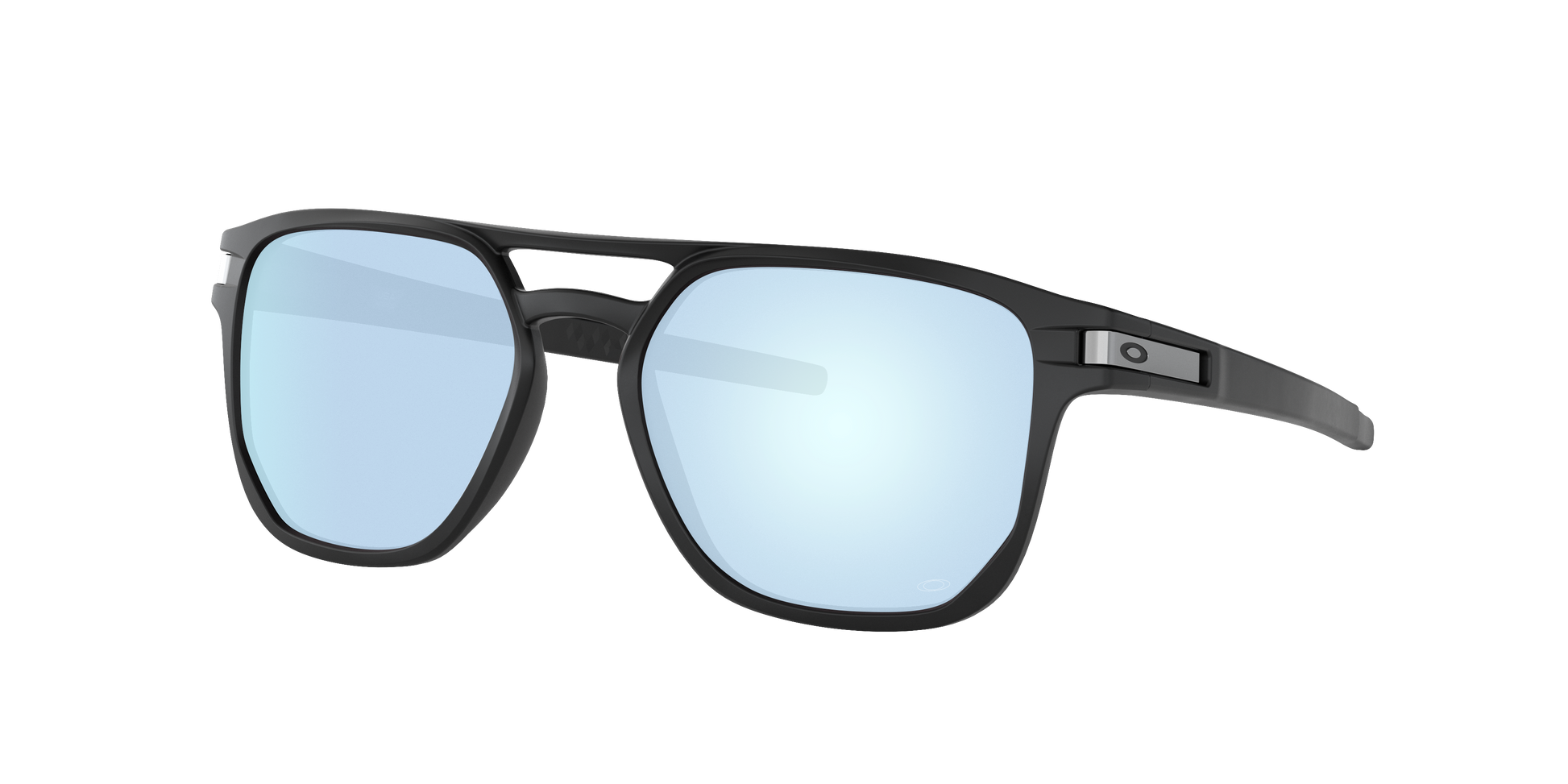 MATTE BLACK, Prizm Deep Water-Polarized, Oakley