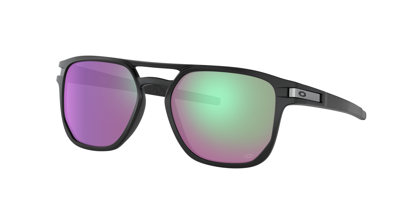 MATTE BLACK, Prizm Gulf, Oakley