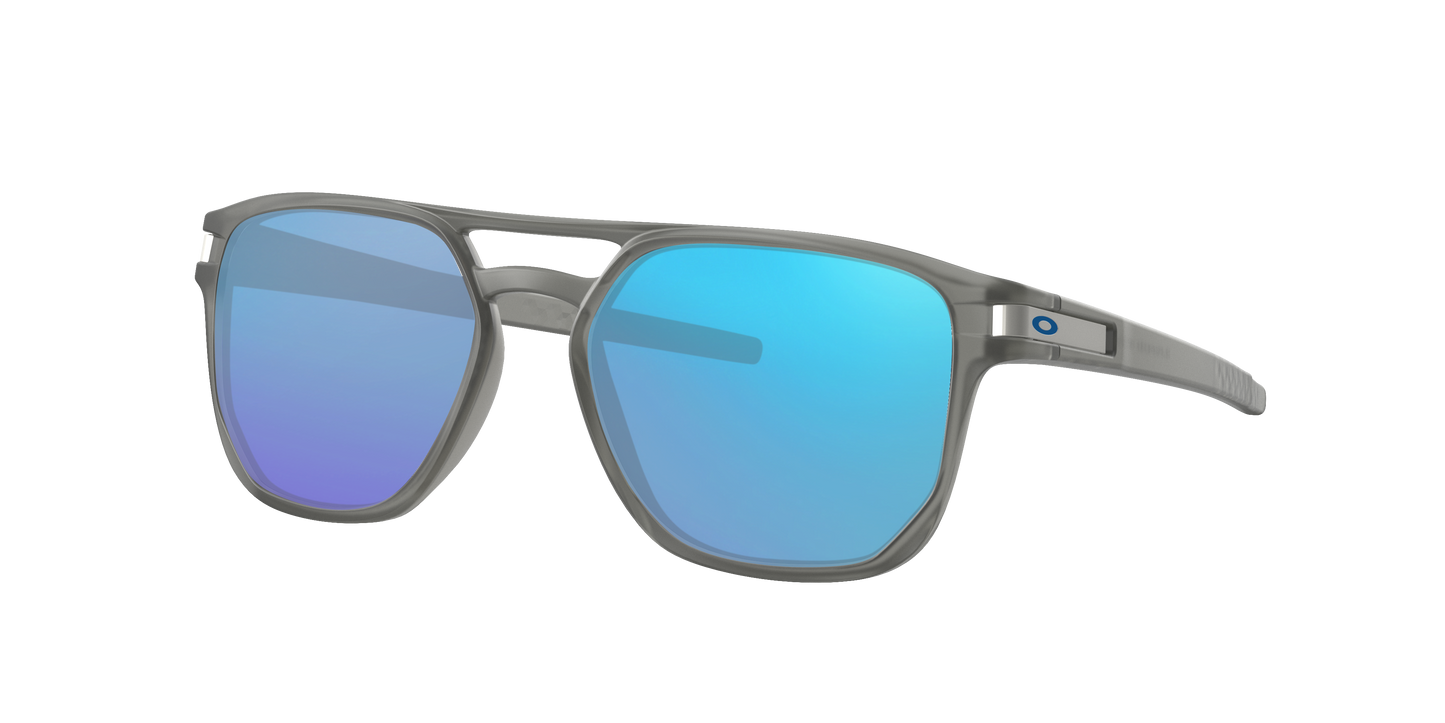 MATTE GREY INK, Blue-Mirrored, Sunberryrx