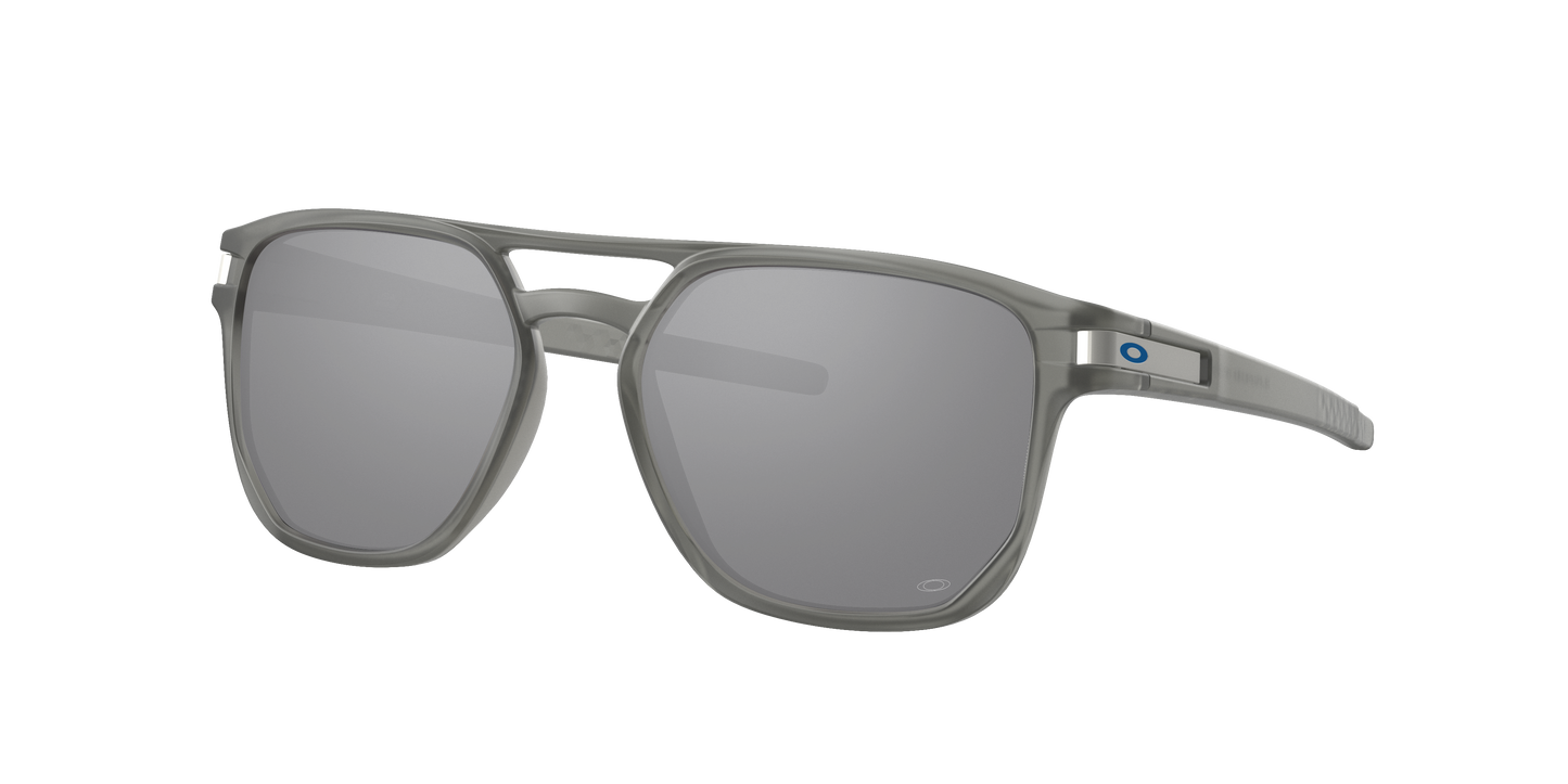 MATTE GREY INK, Prizm Black-Polarized, Oakley