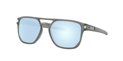 MATTE GREY INK, Prizm Deep Water-Polarized, Oakley